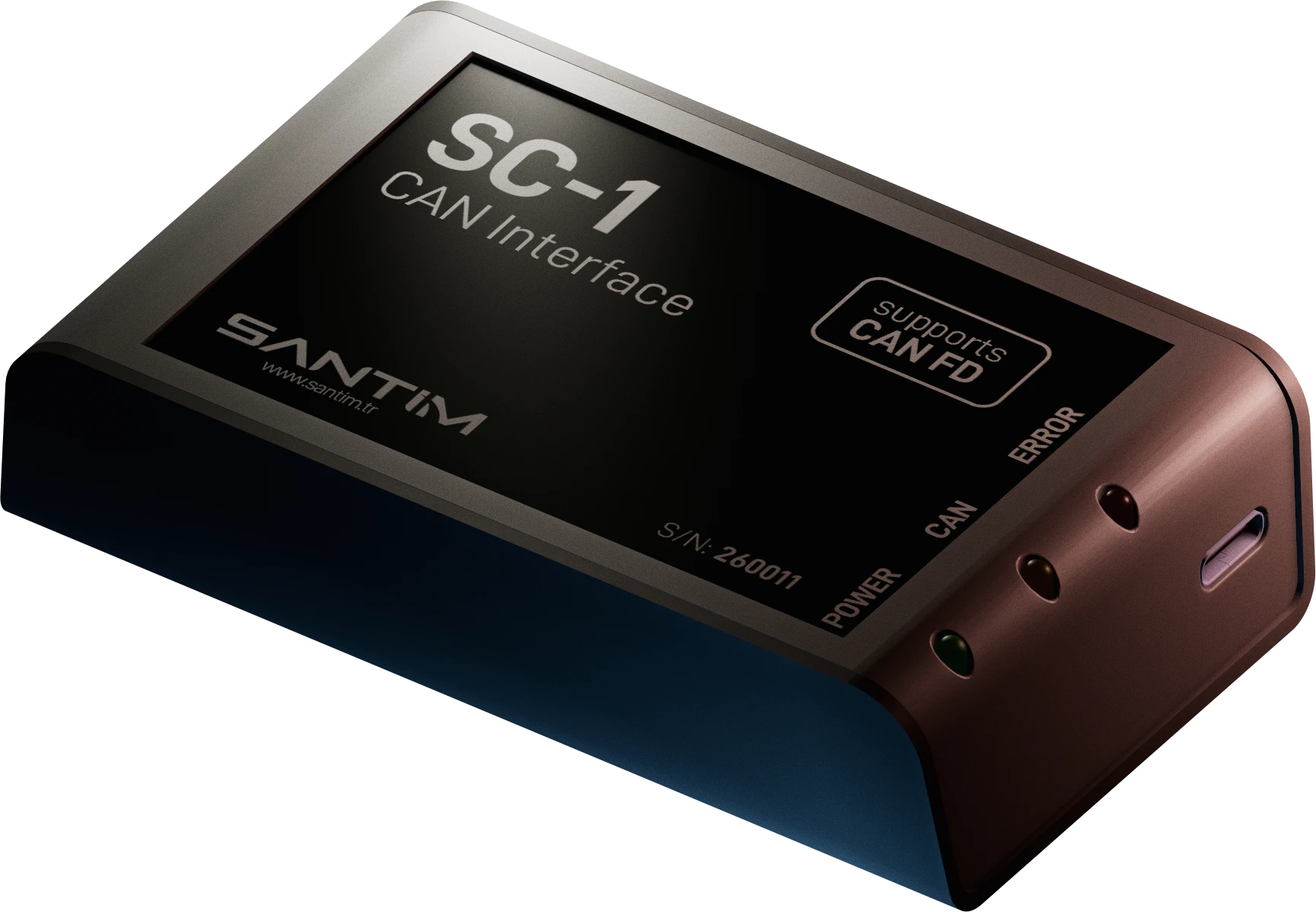 Santim SC-1 CAN-Bus-Interface