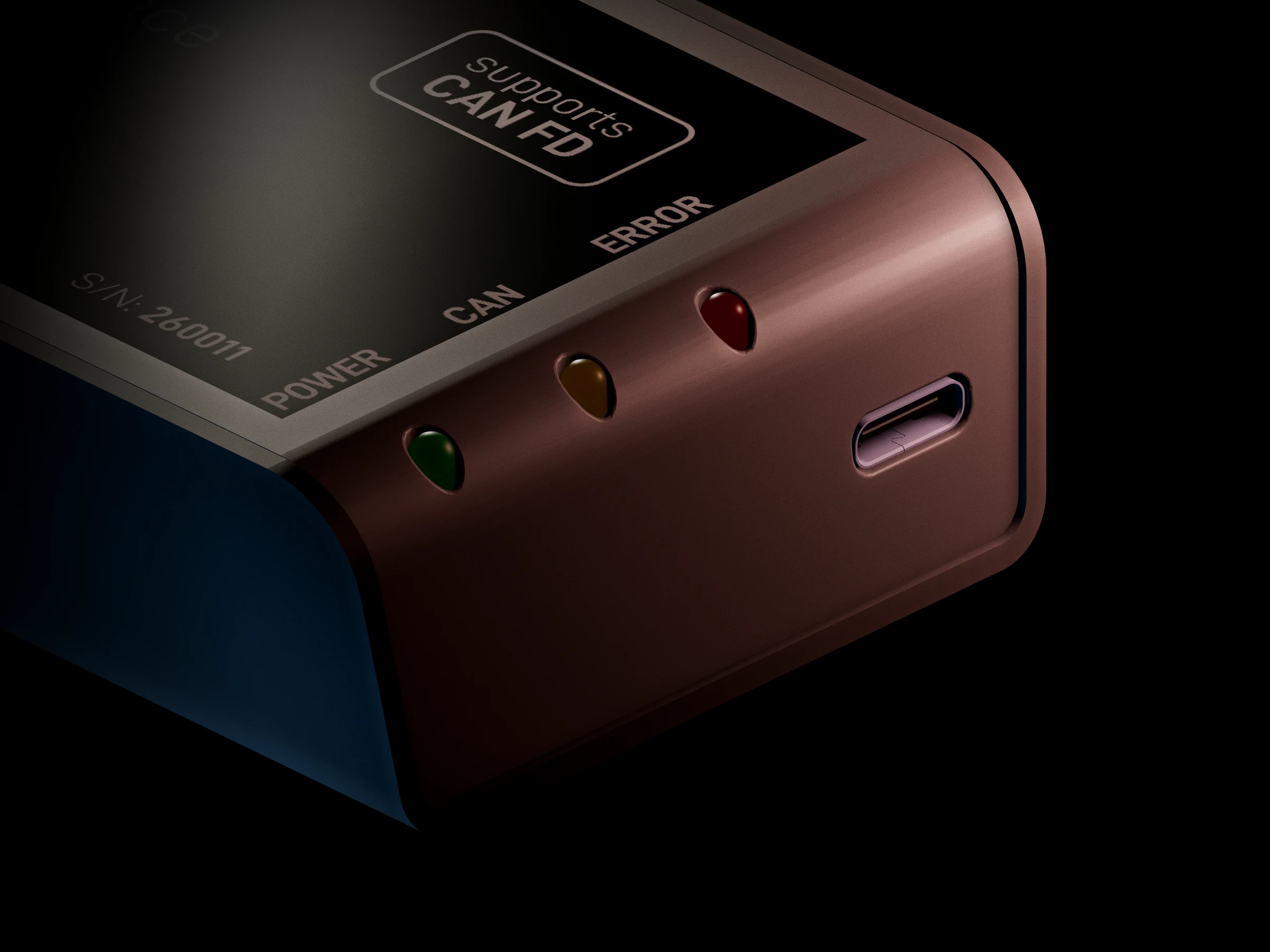 Santim SC-1 CAN-Bus-Interface